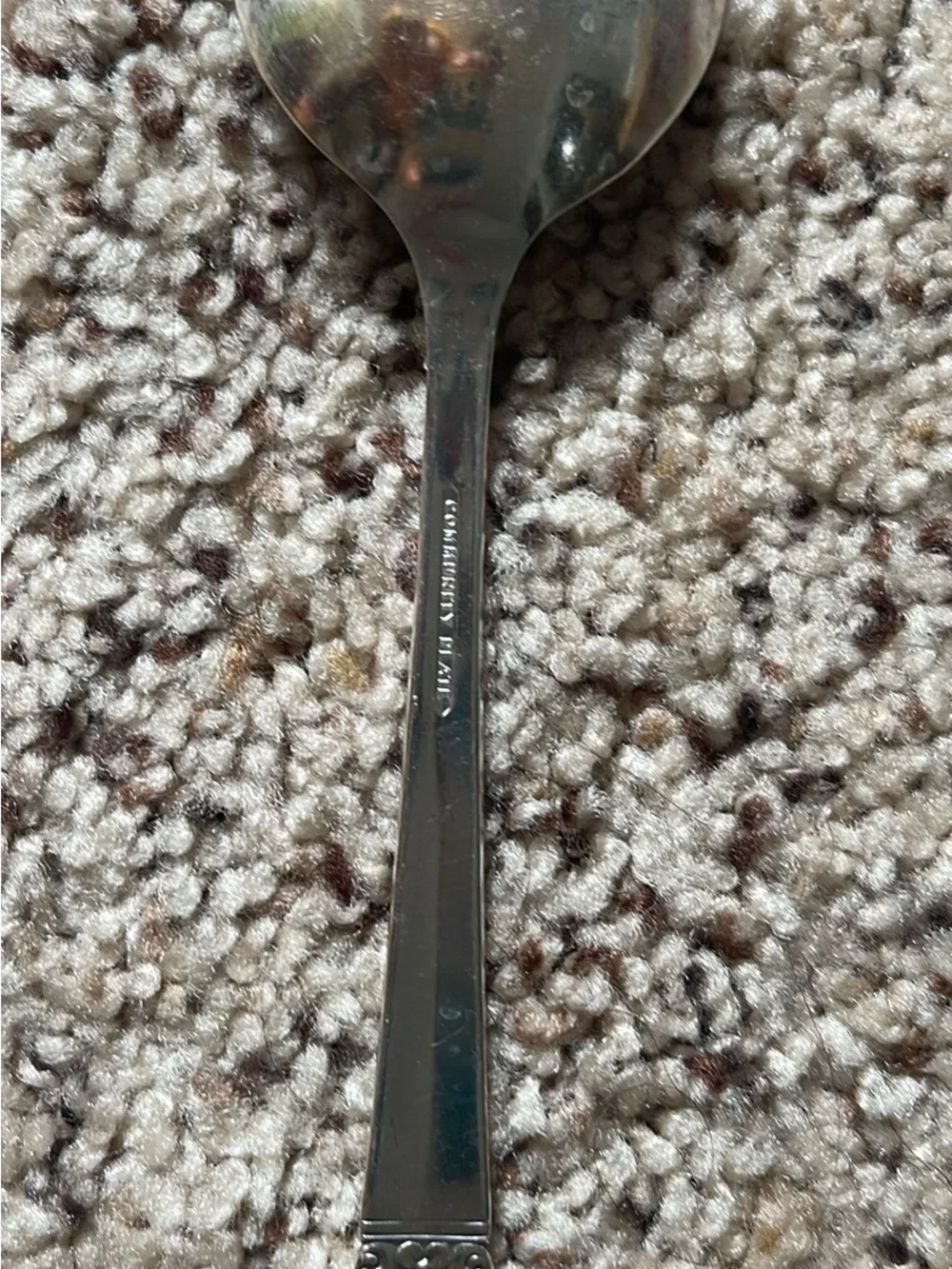 Vintage Silver Plated Flatware Set - Mixed Serving Pieces
